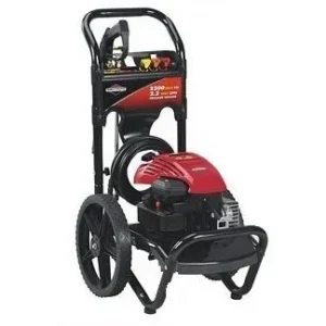 BRIGGS AND STRATTON Pressure Washer Model 020305-2 Image